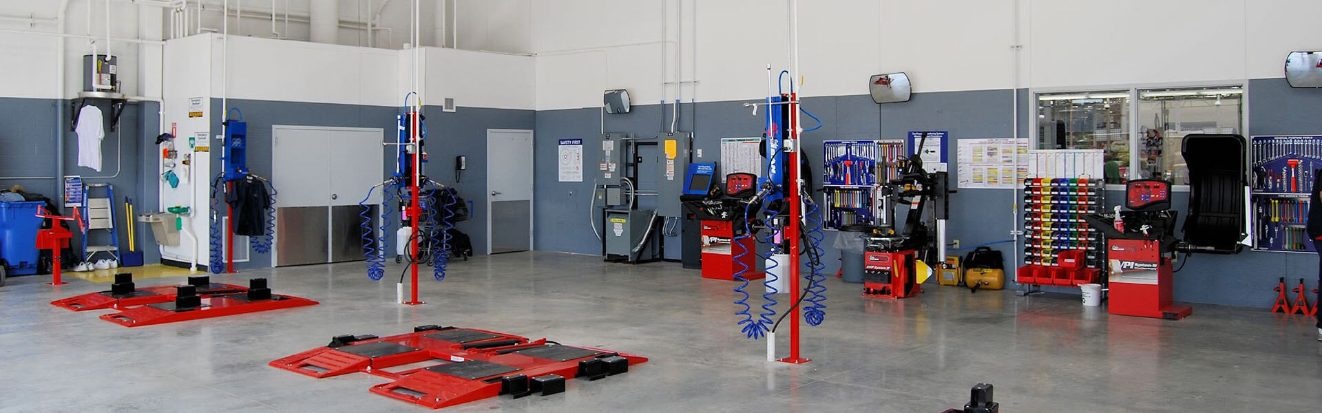 Walmart Tire, Lube and Exhaust Centers